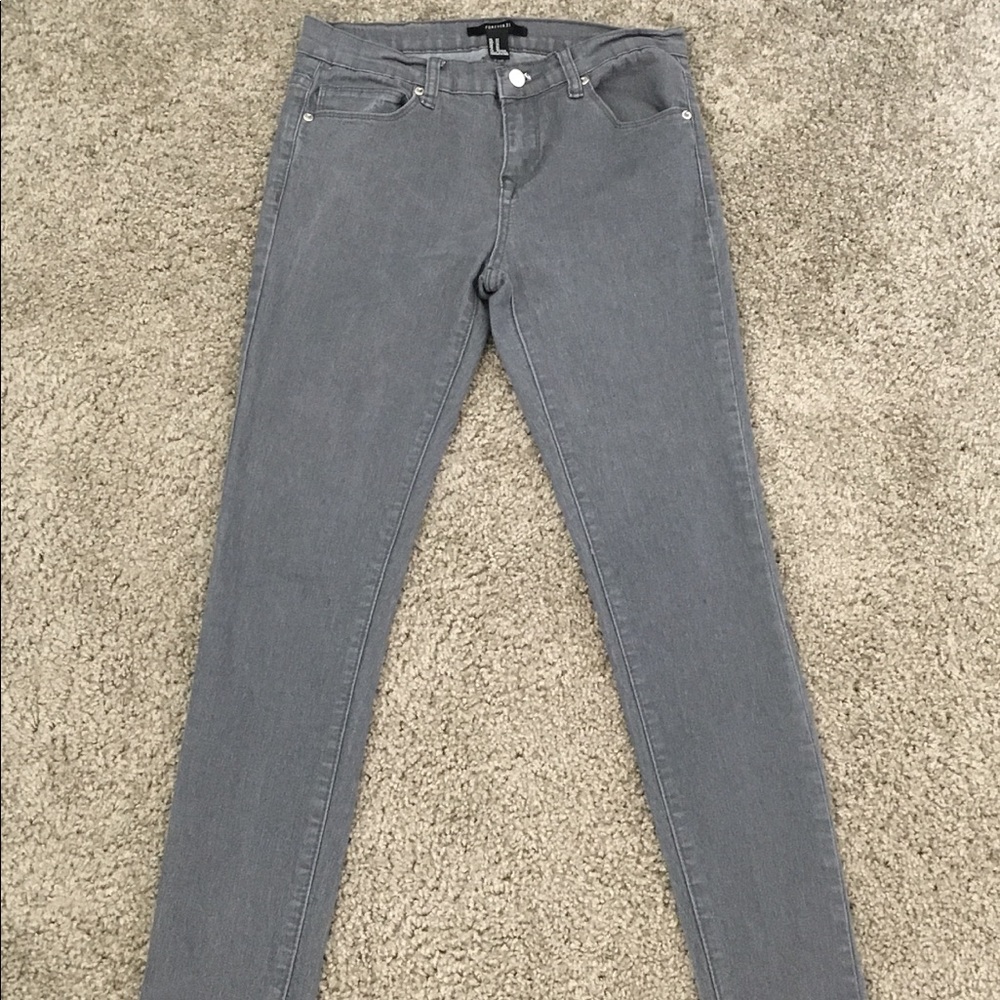 *SOLD* Lot of 4 Size 27 Jeans - Picture 6 of 8